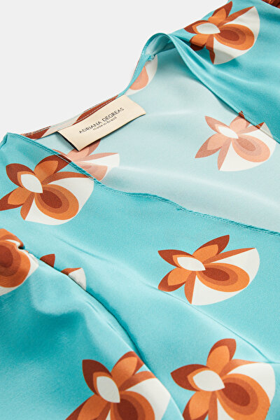 MAVİ KAFTAN 3