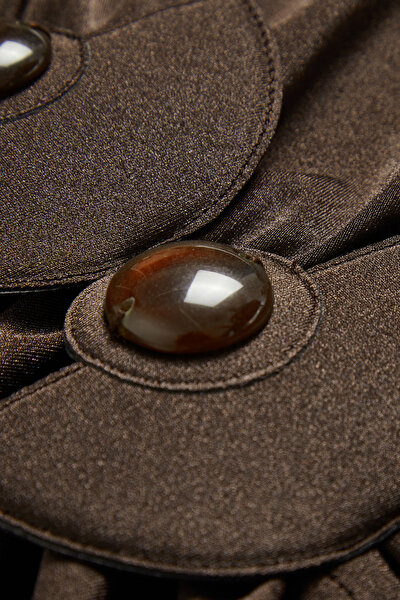 BROWN SKIRT 4