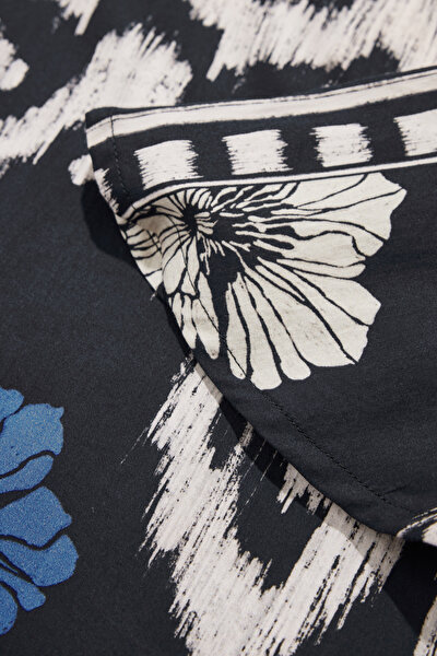 SİYAH KAFTAN 4