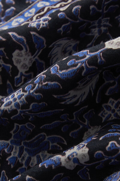 ÇOK RENKLİ KAFTAN 4