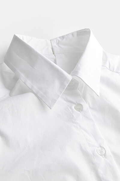 WHITE LONG SLEEVE SHIRT 9