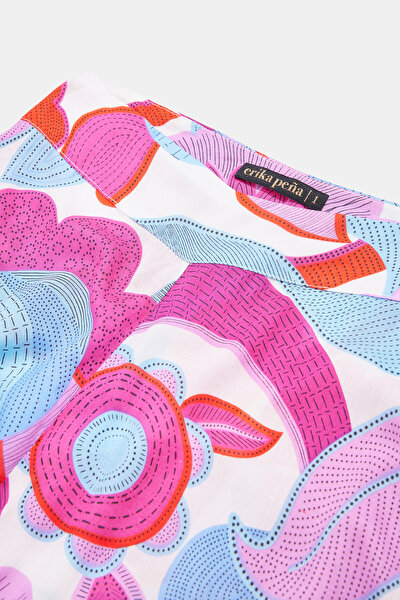 FUCHSIA TROUSERS 3