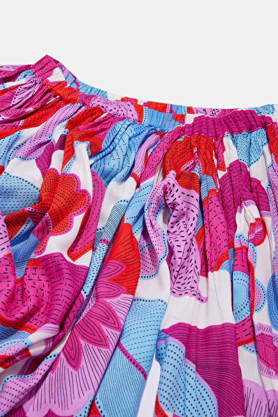 FUCHSIA DRESS 3