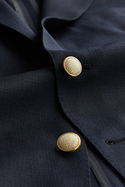 NAVY BLUE JACKET 8