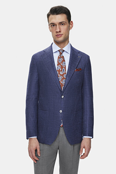 NAVY BLUE JACKET 3