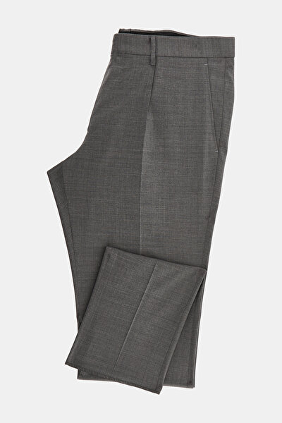 GREY WOOL SUIT 10