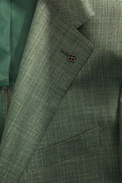 GREEN JACKET 3