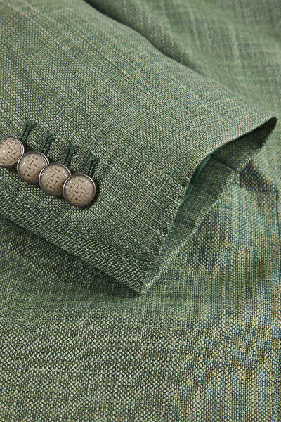 GREEN JACKET 4