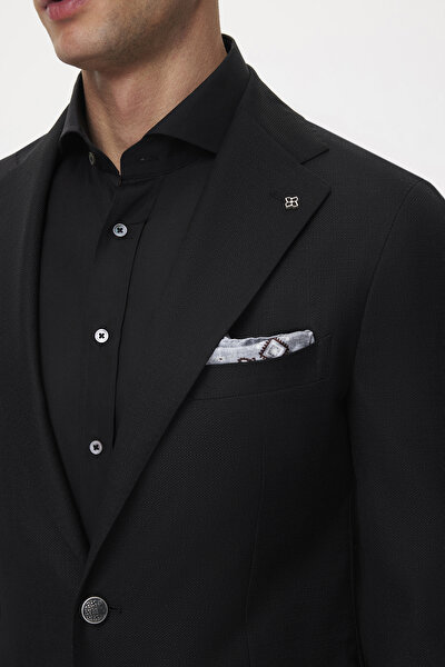 BLACK JACKET 4