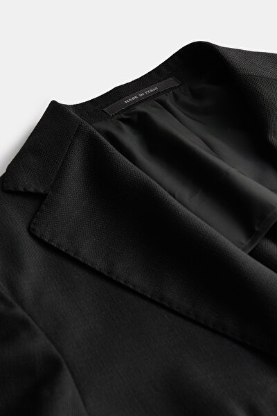 BLACK JACKET 8
