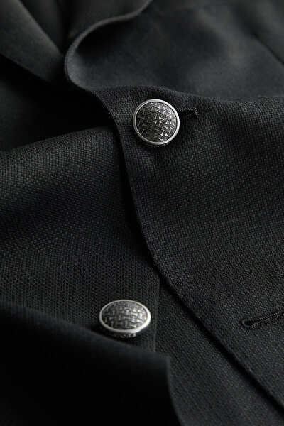 BLACK JACKET 10