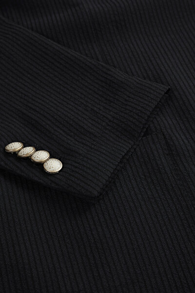 BLACK JACKET 5