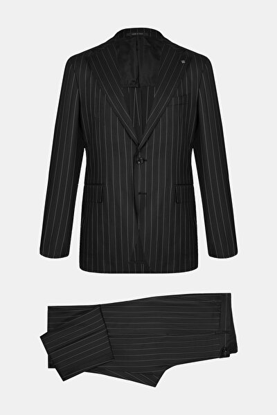 DARK GREY WOOL SUIT 5