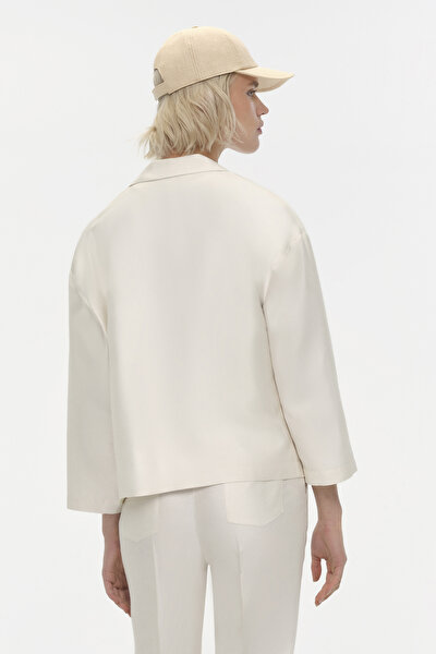 ECRU JACKET 3