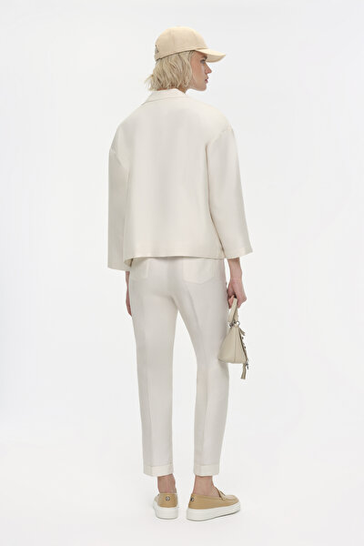 ECRU JACKET 5