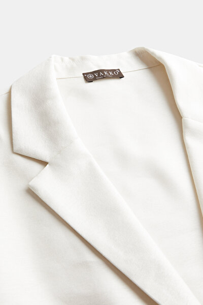 ECRU JACKET 8