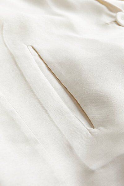 ECRU JACKET 10