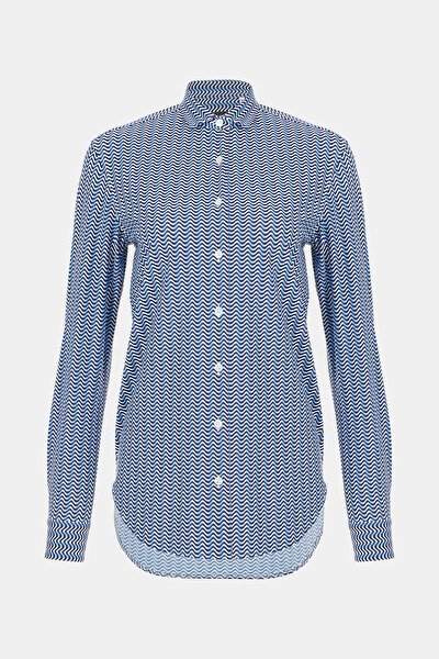 WHITE LONG SLEEVE SHIRT 4