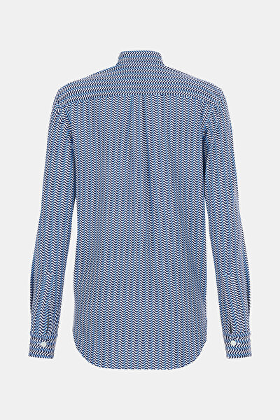 WHITE LONG SLEEVE SHIRT 5