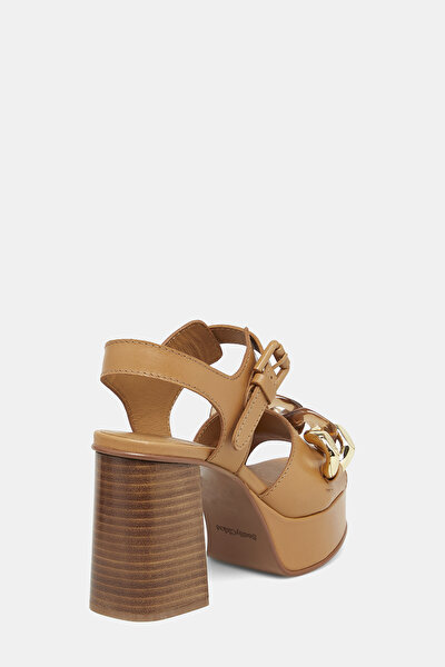 DORE LEATHER SHOE 3