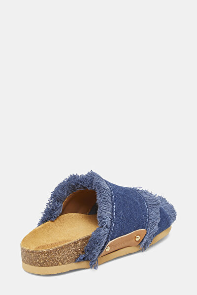 BLUE SLIPPER 3