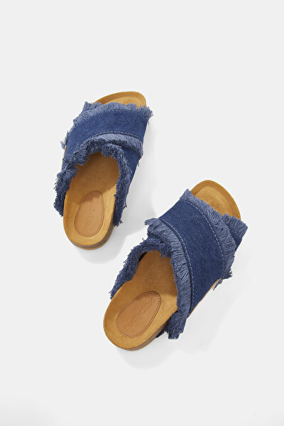 BLUE SLIPPER 4