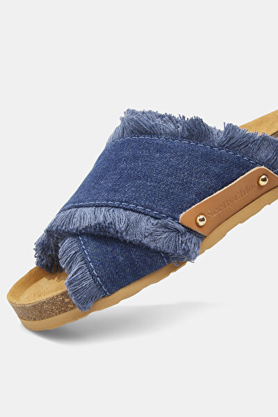 BLUE SLIPPER 5