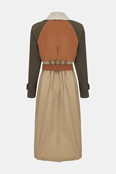 CINNAMON LIGHT OVERCOAT 8