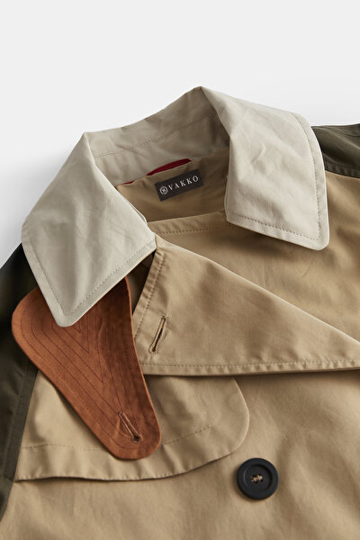 CINNAMON LIGHT OVERCOAT 9