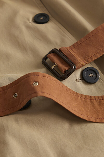 CINNAMON LIGHT OVERCOAT 10