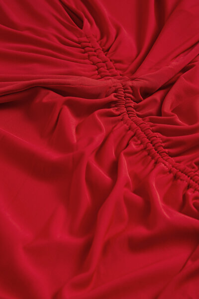 RED MAXI DRESS 3