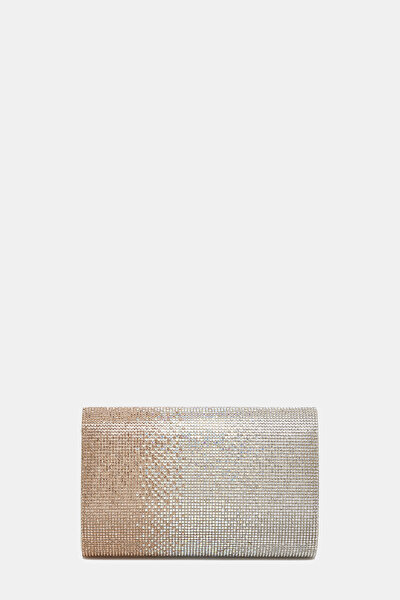 BEIGE TEXTURED BAG 3