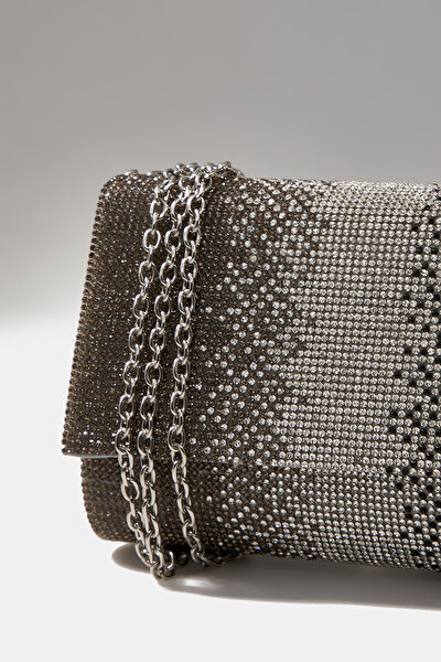 GREY TEXTURED BAG 4