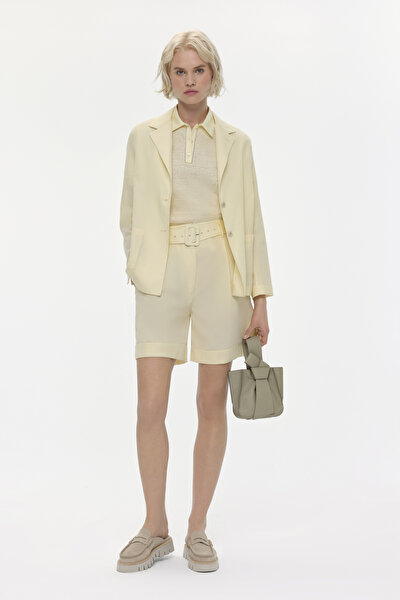 LIGHT GREY LEATHER BAG 4