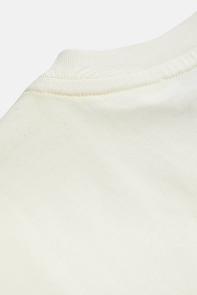 GREEN BASIC / ROUND NECKLINE SHORT SLEEVE TSHIRT 8