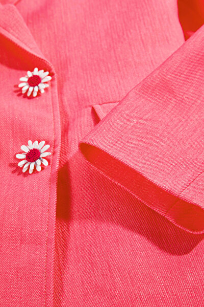 NEON PINK JACKET 8
