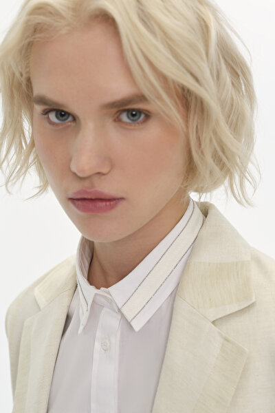 CREAM JACKET 4