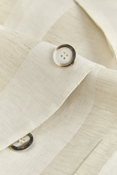 CREAM JACKET 8