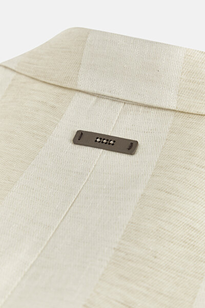 CREAM JACKET 10