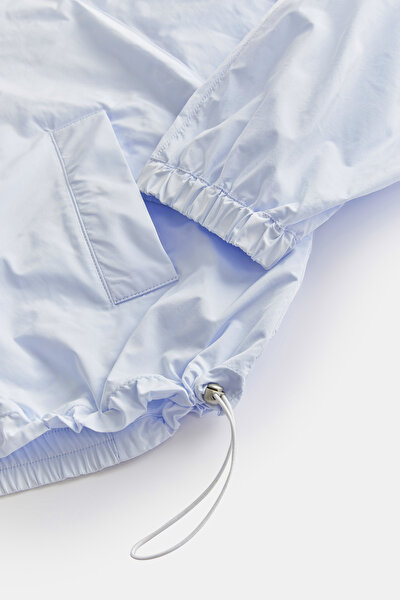 ICE BLUE LIGHT OVERCOAT 9