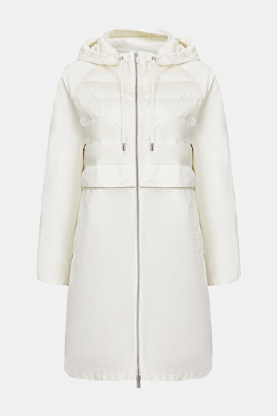 ECRU LIGHT OVERCOAT 8