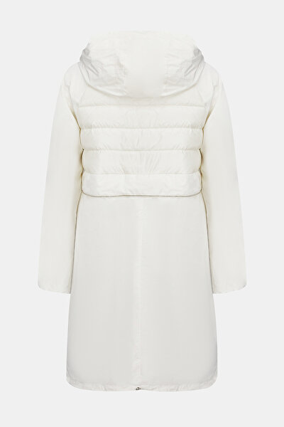ECRU LIGHT OVERCOAT 9