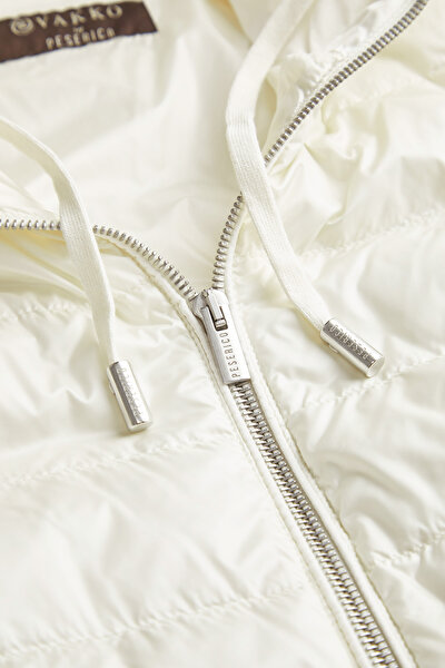 ECRU LIGHT OVERCOAT 10