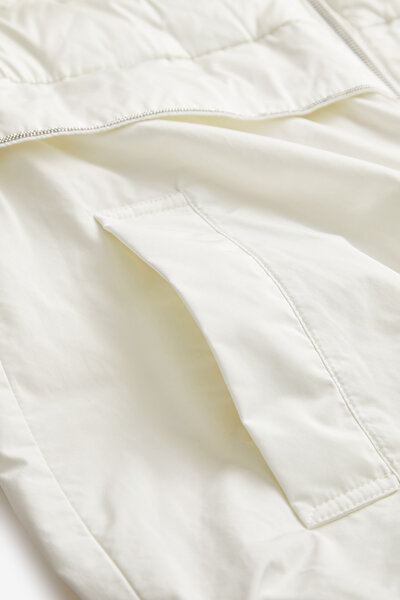 ECRU LIGHT OVERCOAT 13