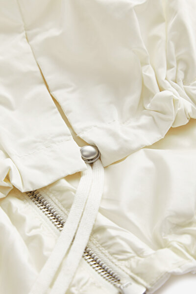 ECRU LIGHT OVERCOAT 14