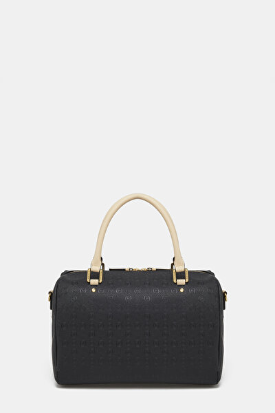 BROWN MONOGRAM BAG 4