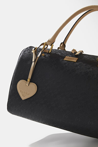 BROWN MONOGRAM BAG 5