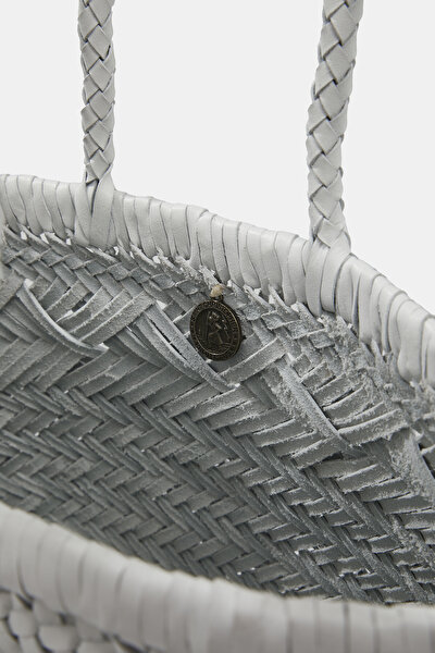 WHITE BAG 5
