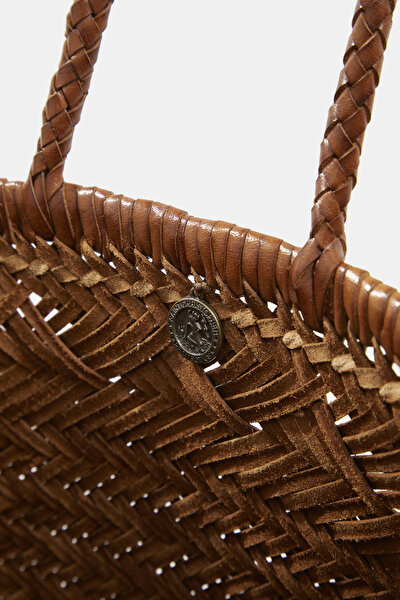 LIGHT BROWN BAG 5