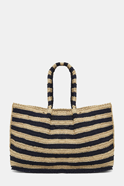 NAVY BLUE BAG 3